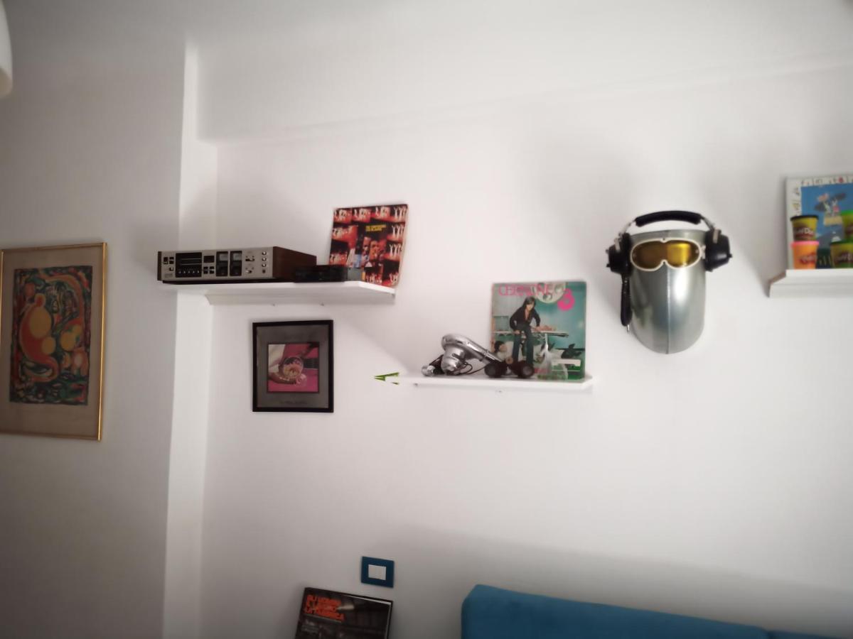 Grand F2 60Mq Centre Antibes, Proche Plages, Commerces, 2 Balcons, Parking, Train, Bus, Deco Vintage, Pet Friendly, Ideal Famille Ou 1-2 Couples Exteriör bild